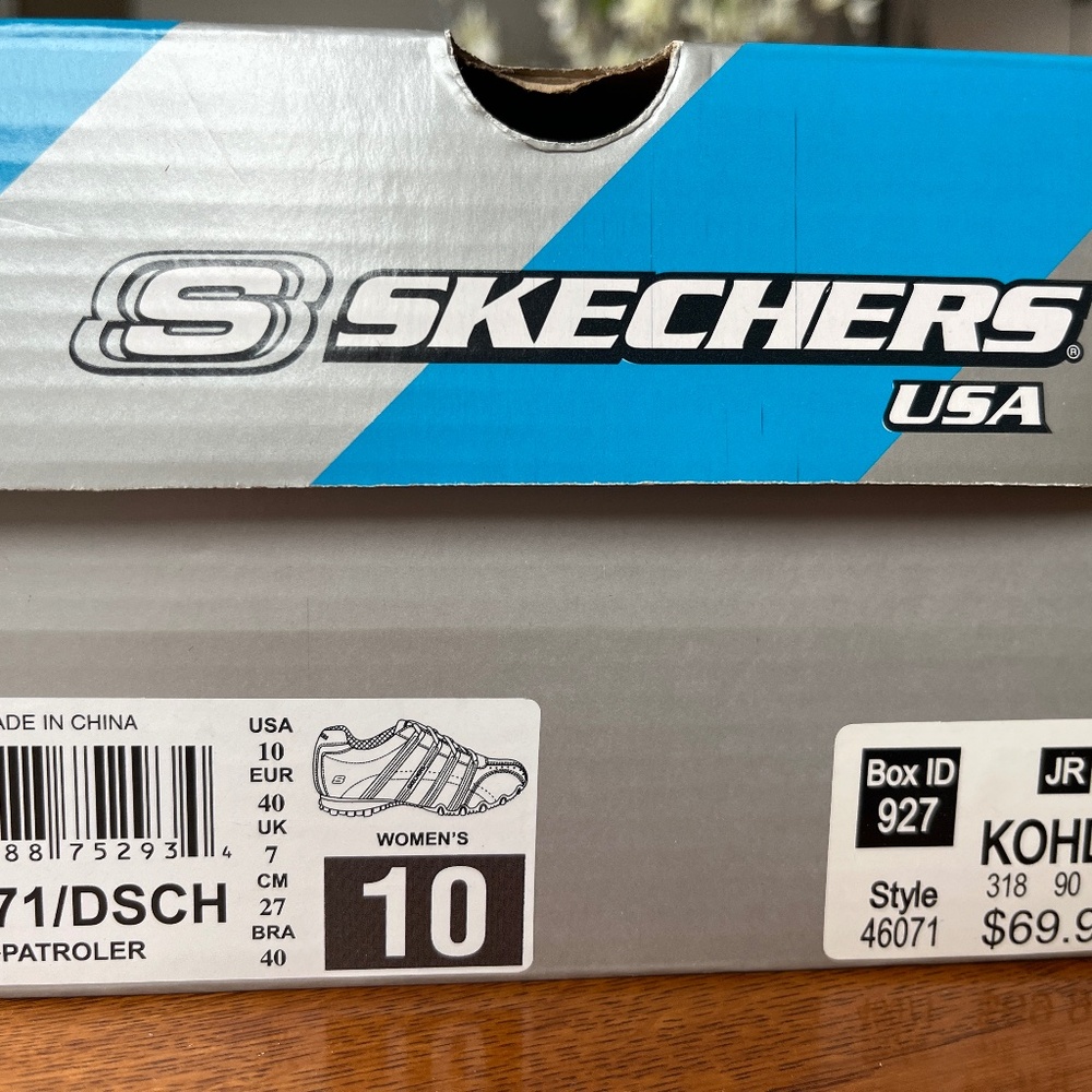 Women’s Patroler shoes